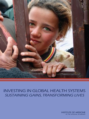 cover image of Investing in Global Health Systems